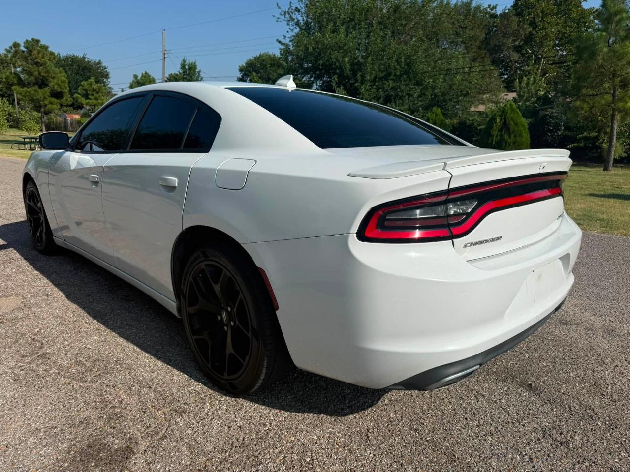 Dodge Charger SXT 2015