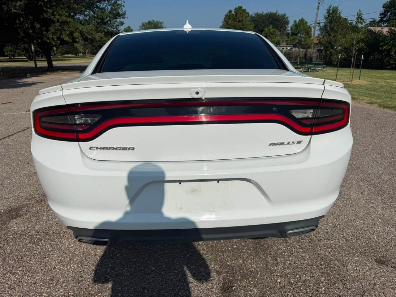 Dodge Charger SXT 2015