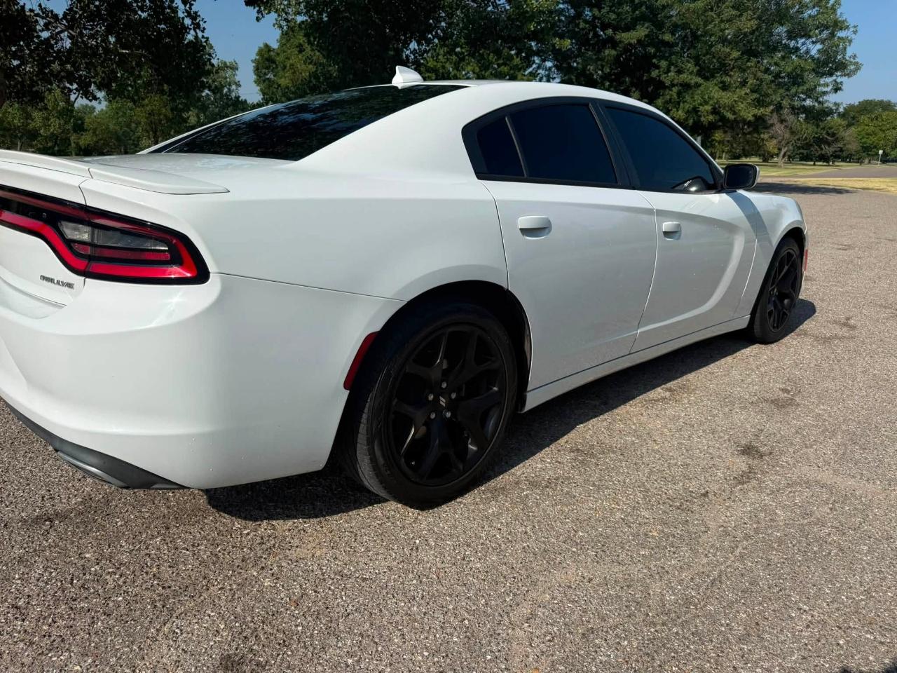 Dodge Charger SXT 2015