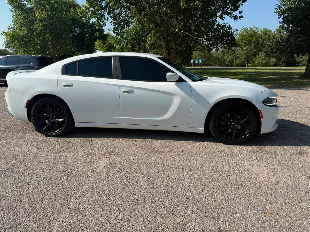 Dodge Charger SXT 2015