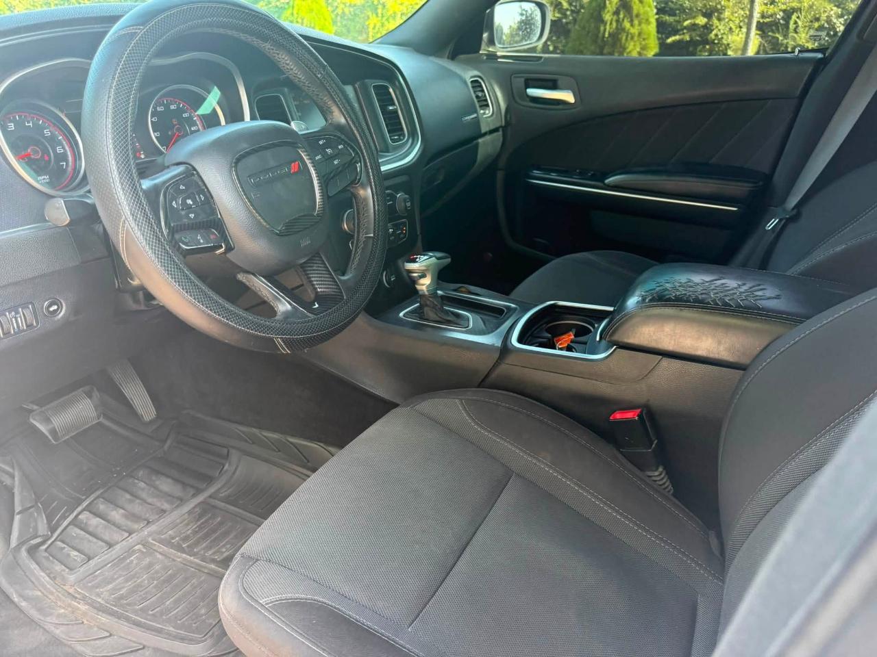 Dodge Charger SXT 2015