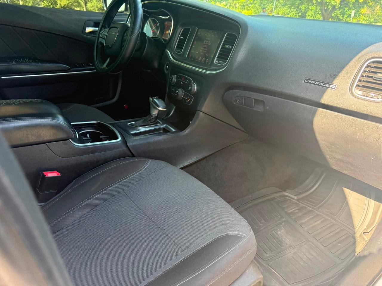 Dodge Charger SXT 2015