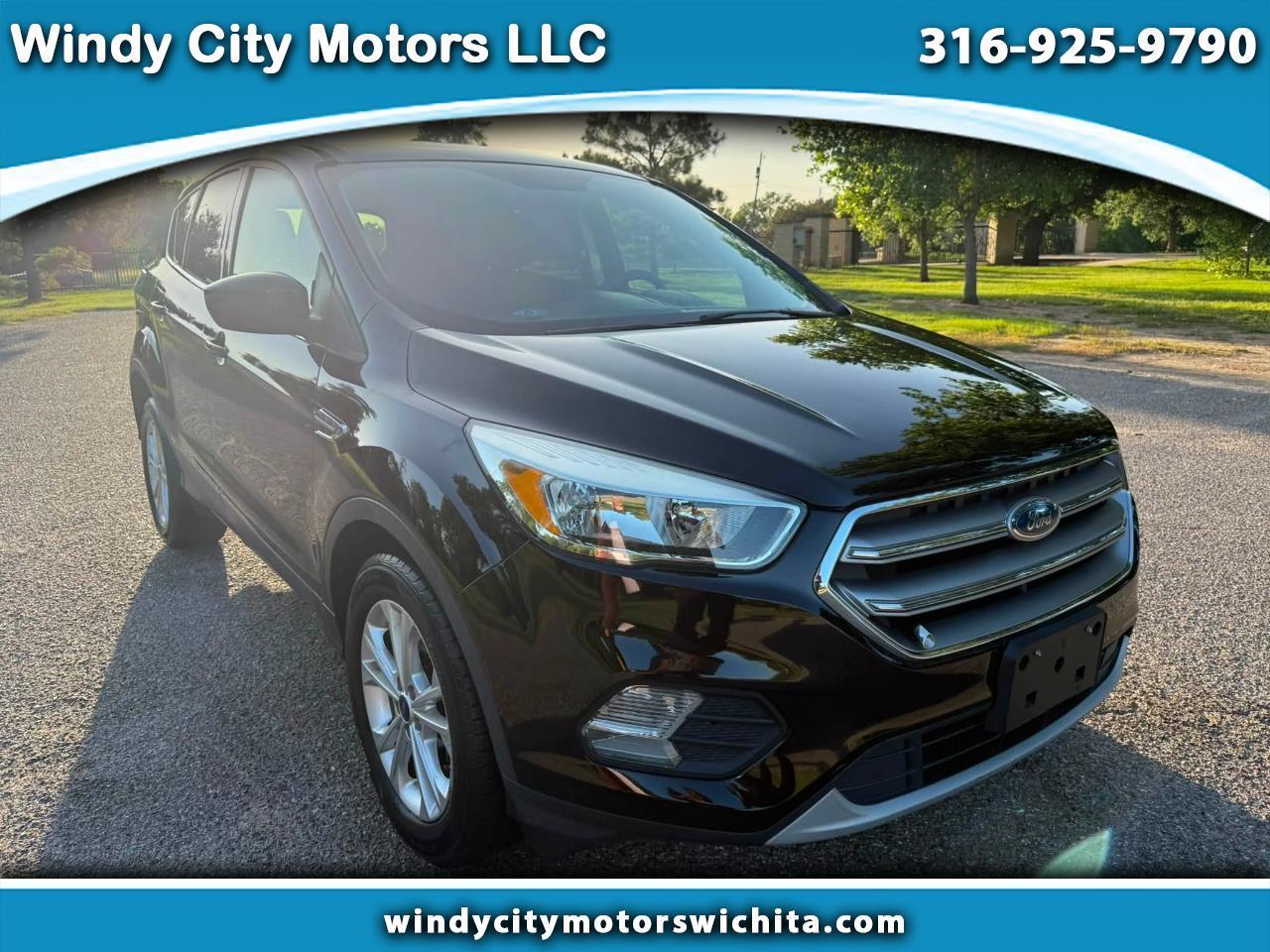 2017 Ford Escape SE FWD