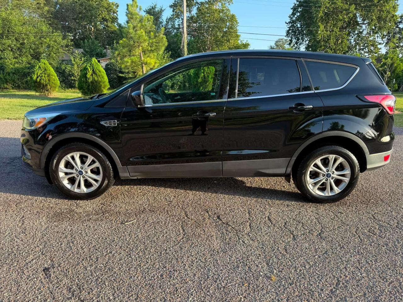 Ford Escape SE FWD 2017