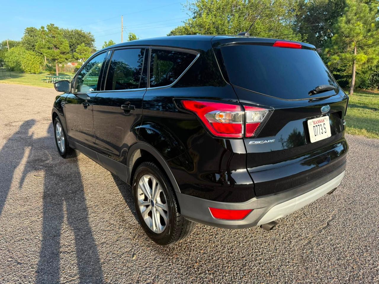 Ford Escape SE FWD 2017