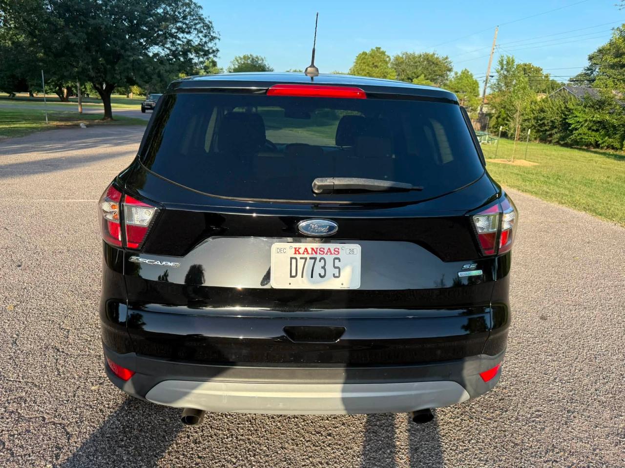 Ford Escape SE FWD 2017