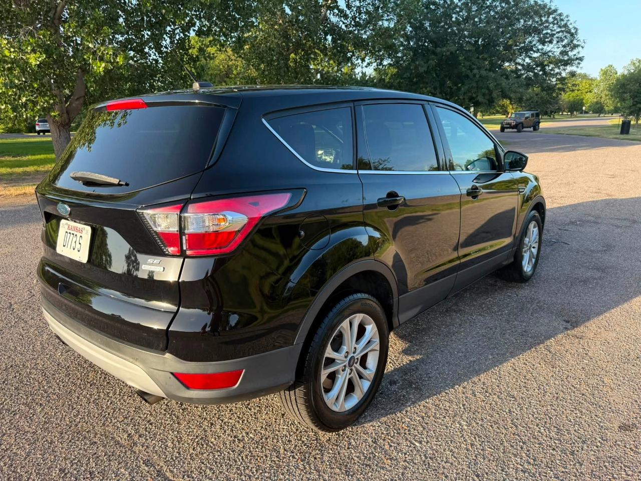 Ford Escape SE FWD 2017