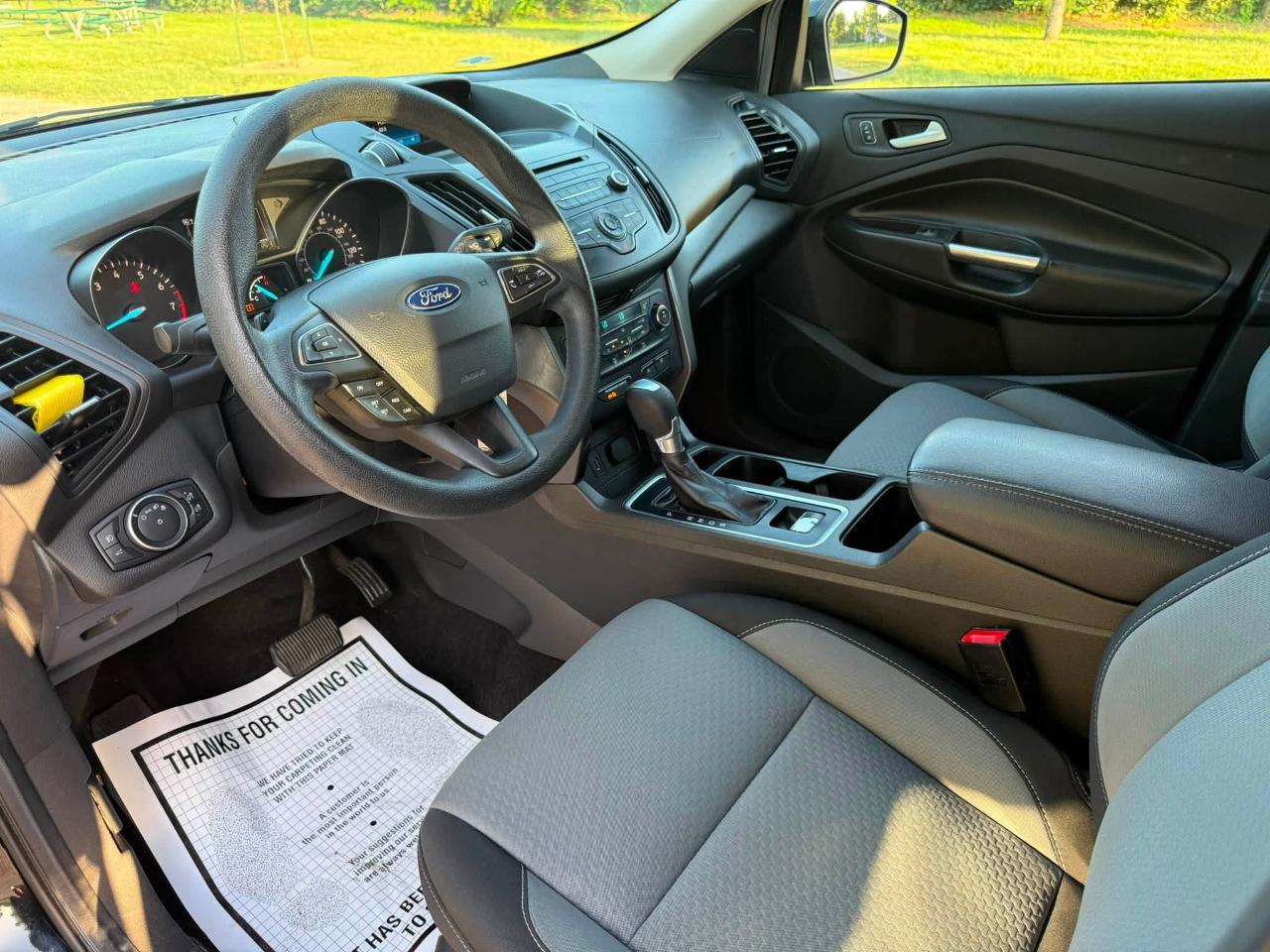 Ford Escape SE FWD 2017