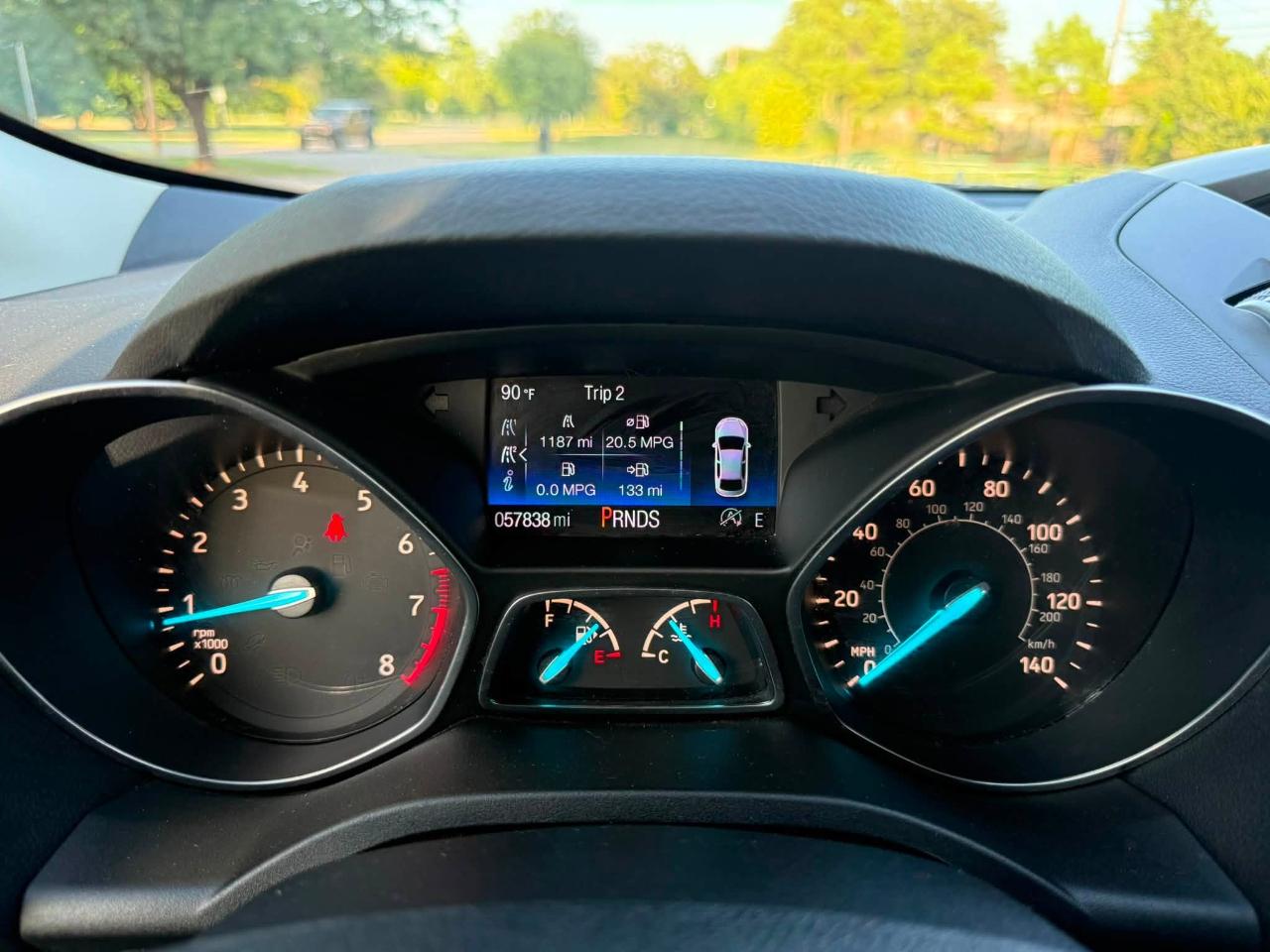 Ford Escape SE FWD 2017