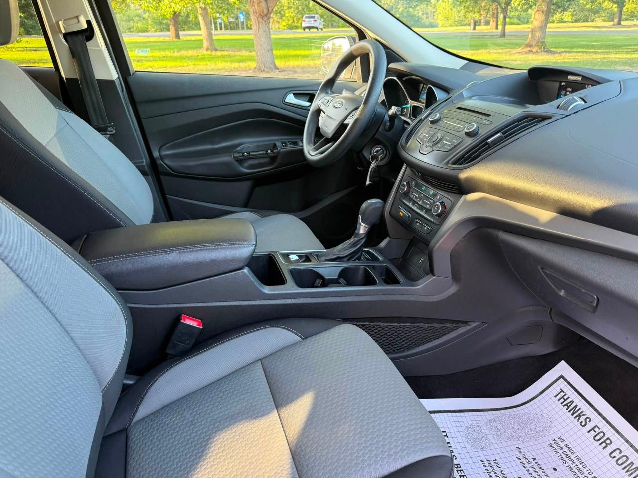 Ford Escape SE FWD 2017
