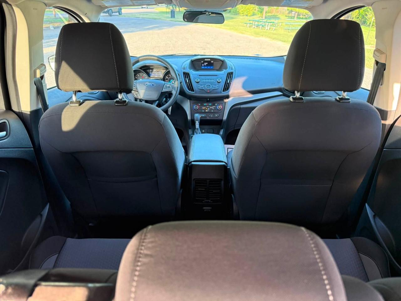 Ford Escape SE FWD 2017