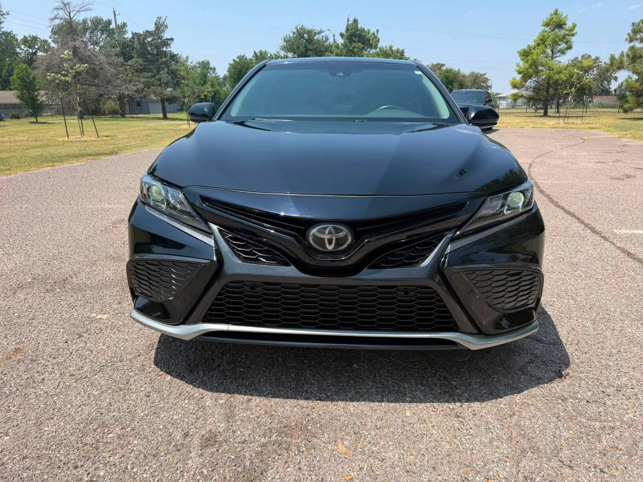 Toyota Camry LE 2018