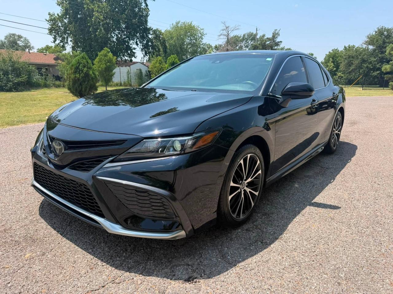 Toyota Camry LE 2018