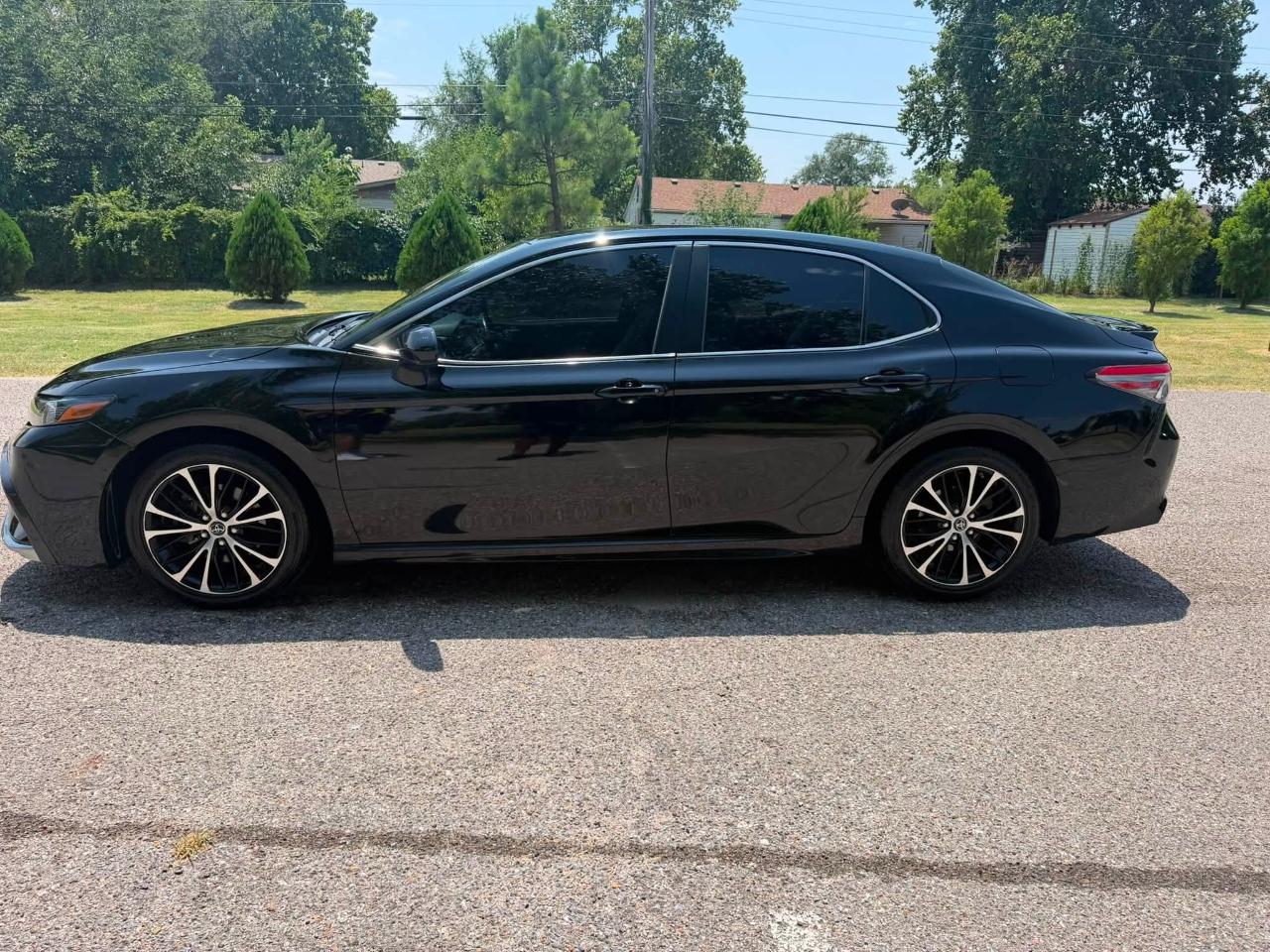 Toyota Camry LE 2018