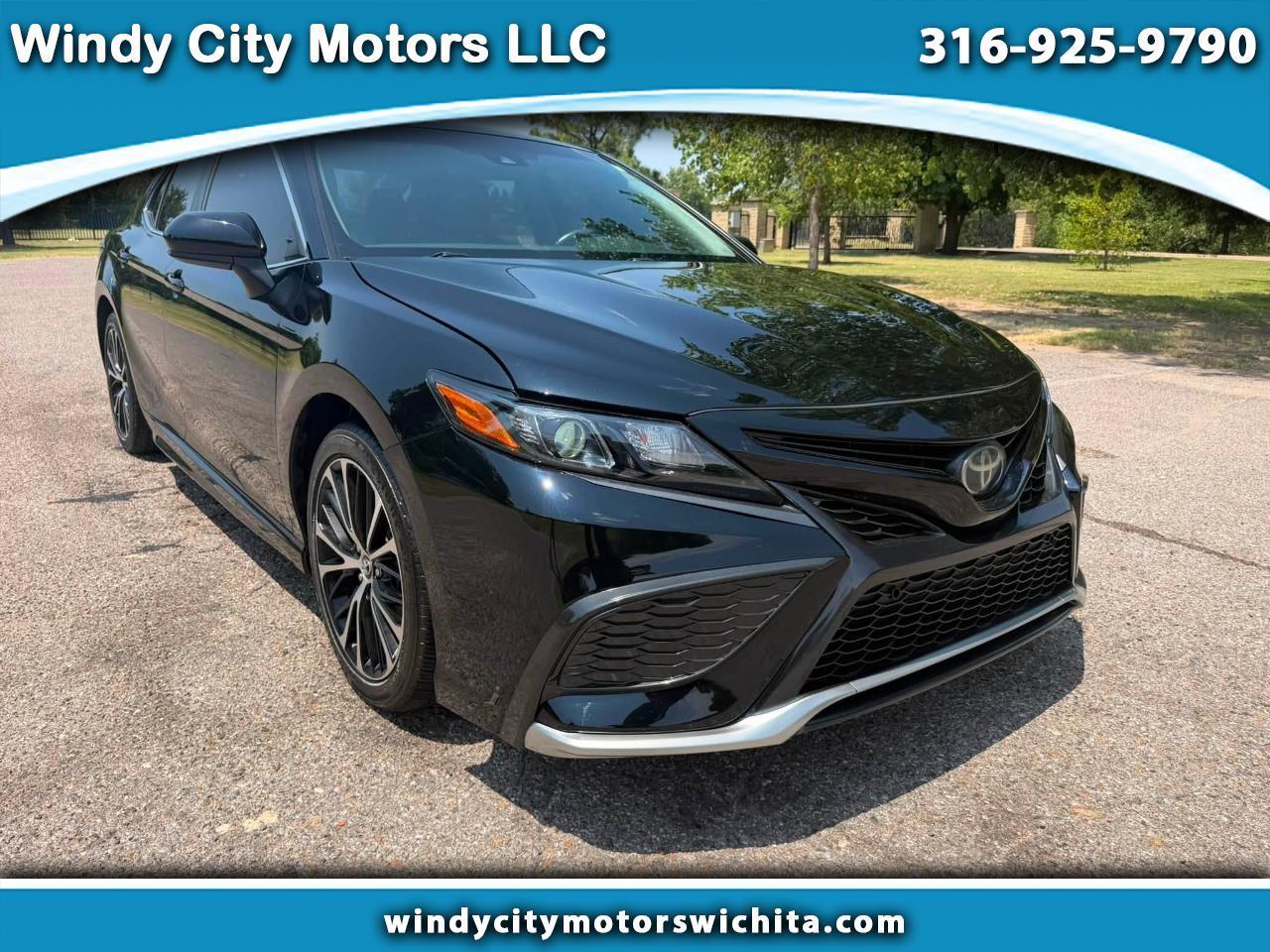 Toyota Camry LE 2018