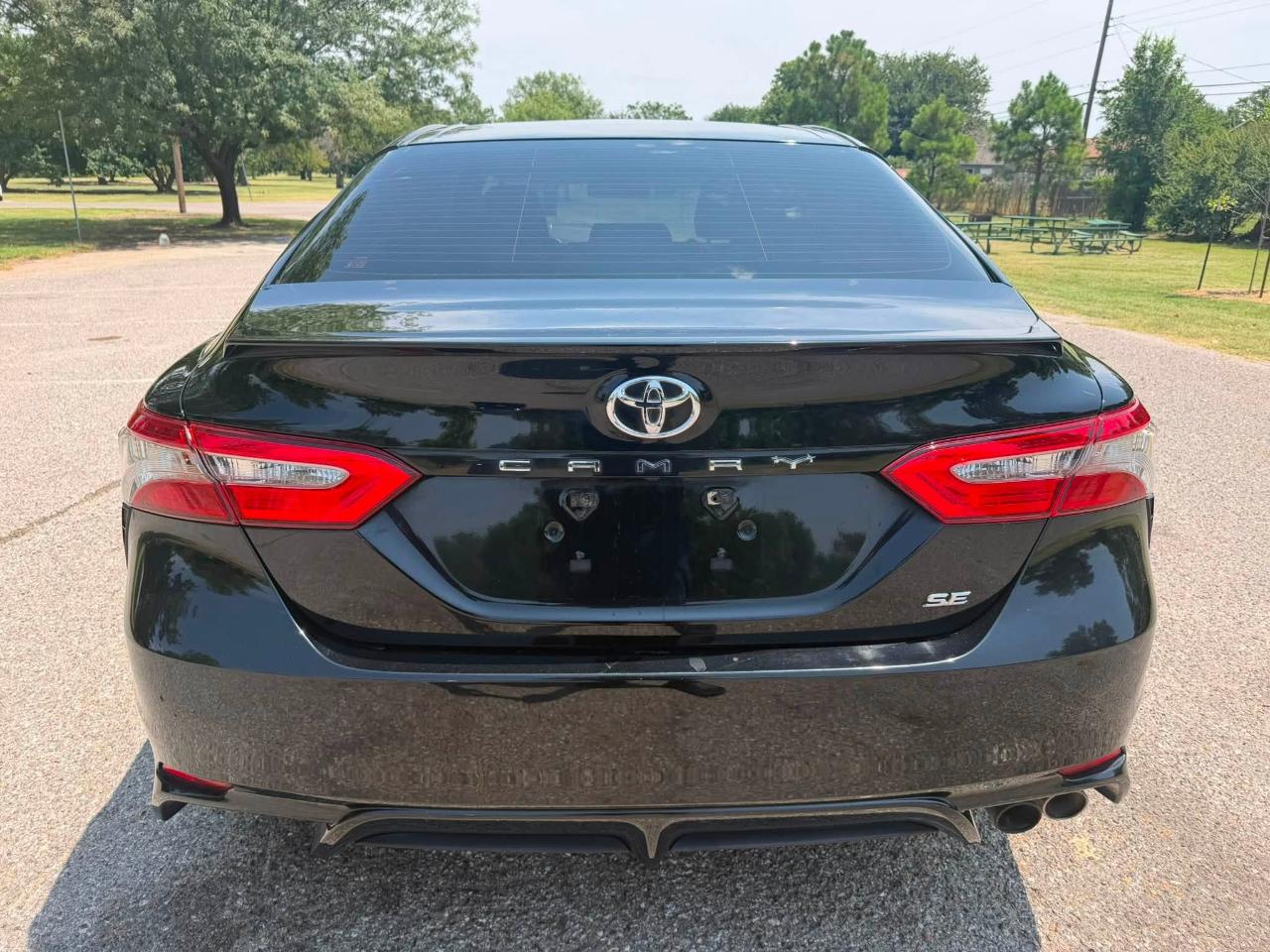 Toyota Camry LE 2018