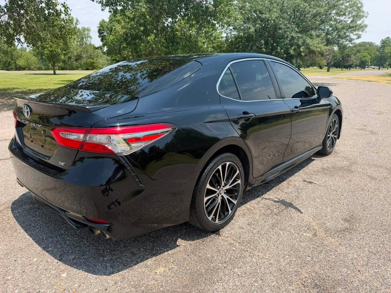 Toyota Camry LE 2018