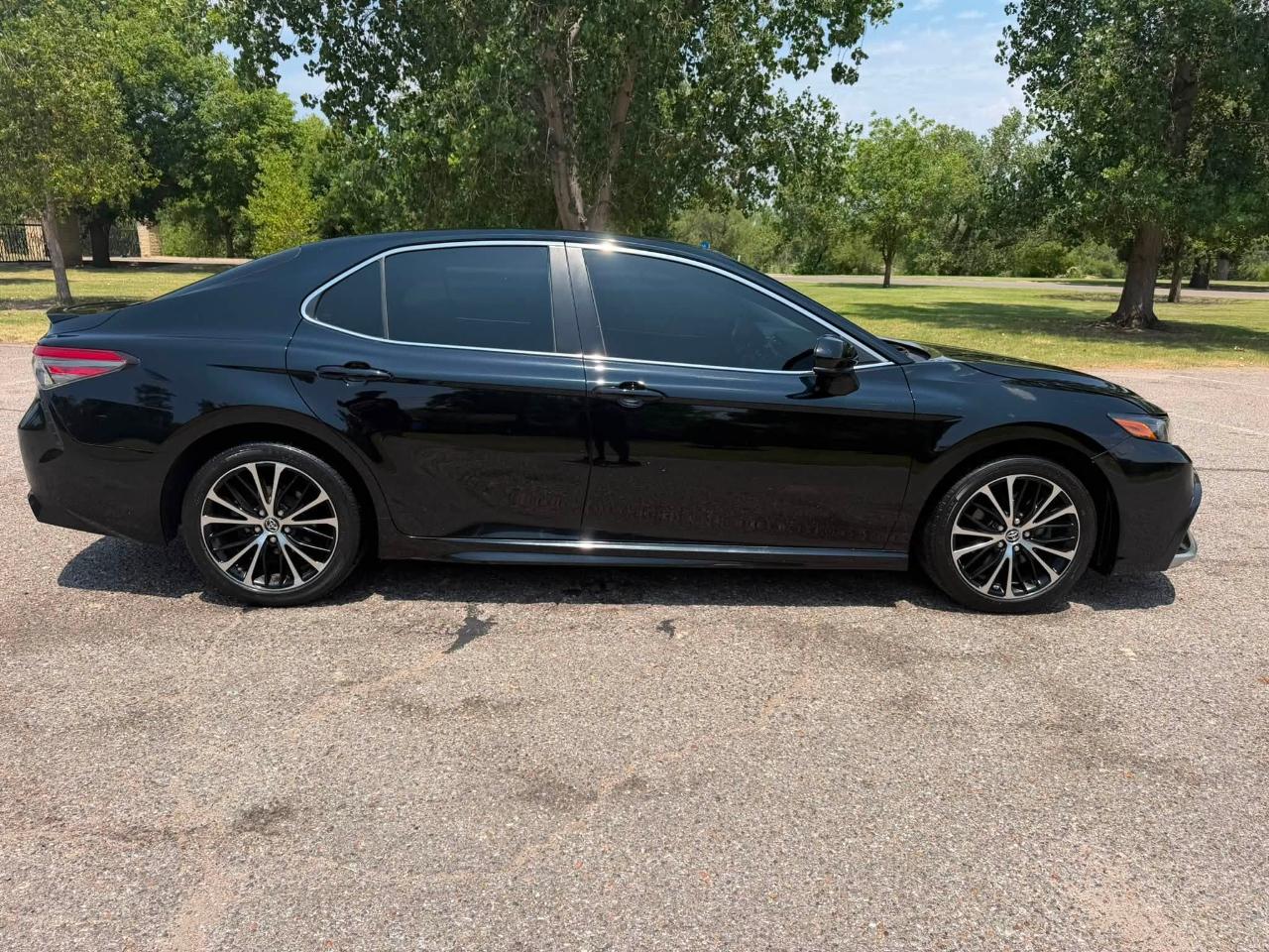 Toyota Camry LE 2018