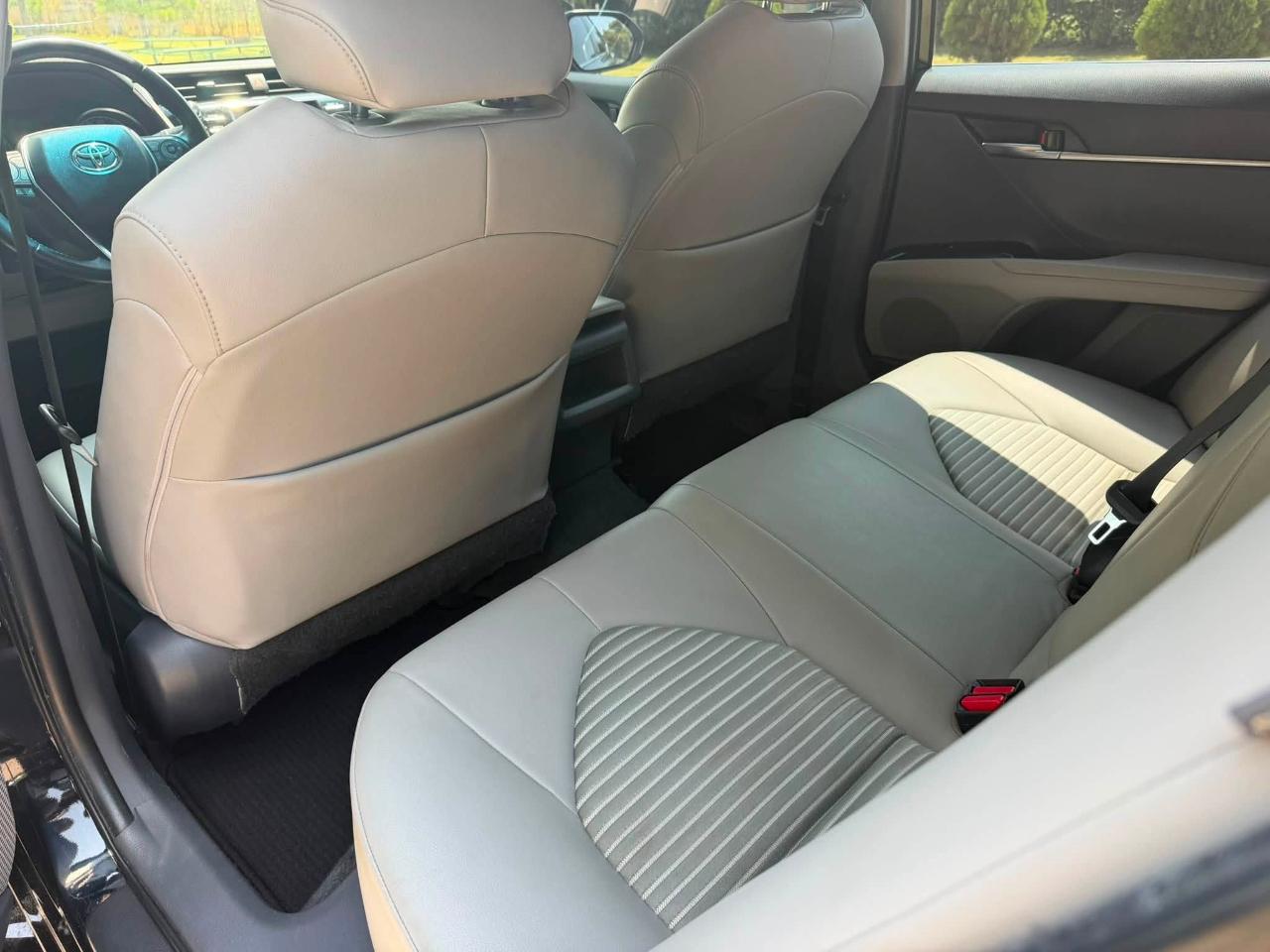 Toyota Camry LE 2018