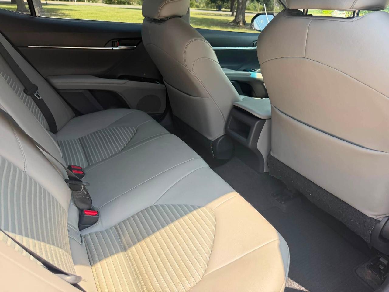 Toyota Camry LE 2018