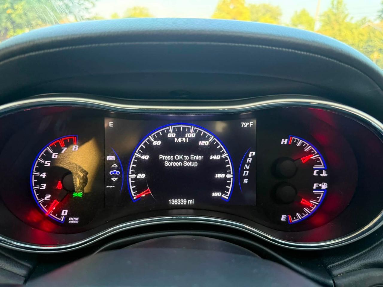 Jeep Grand Cherokee SRT8 4WD 2014