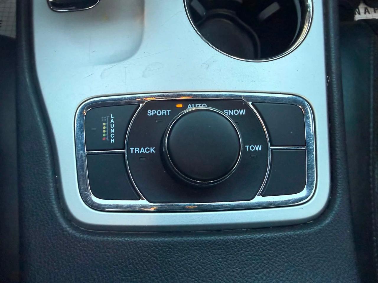 Jeep Grand Cherokee SRT8 4WD 2014