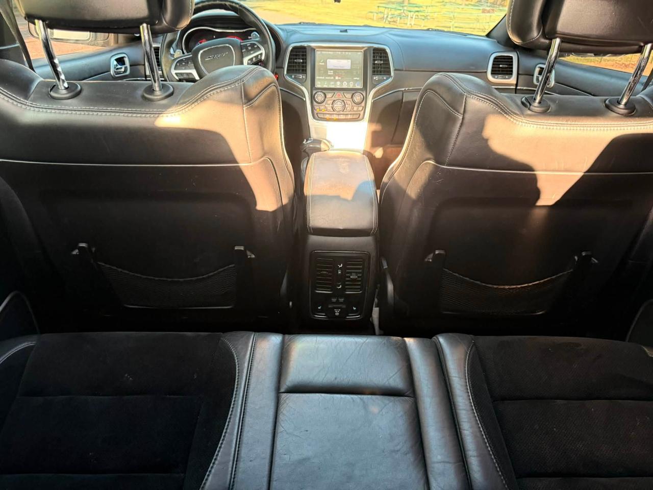 Jeep Grand Cherokee SRT8 4WD 2014