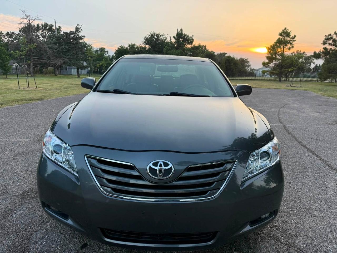 Toyota Camry XLE V6 2007
