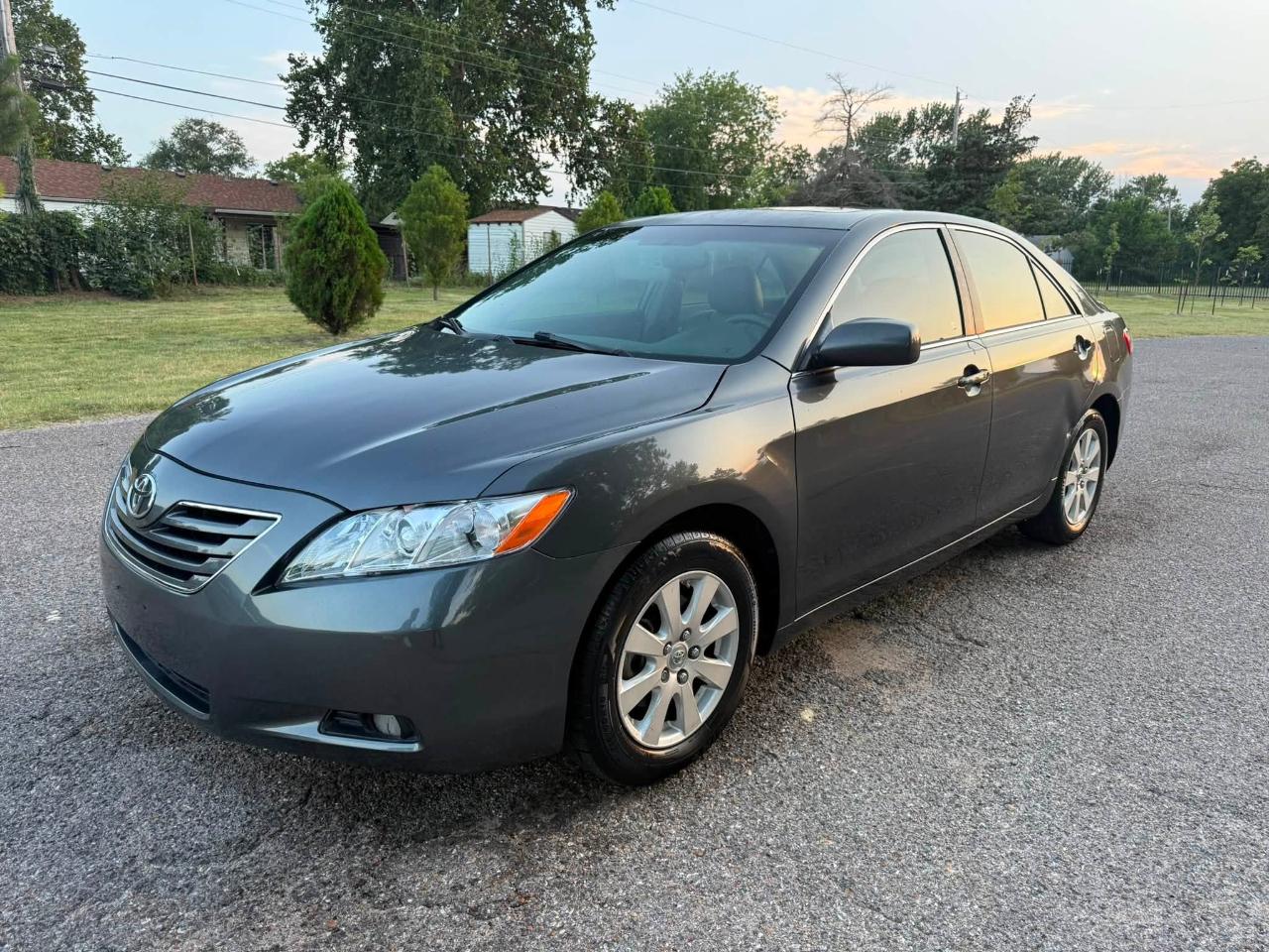 Toyota Camry XLE V6 2007