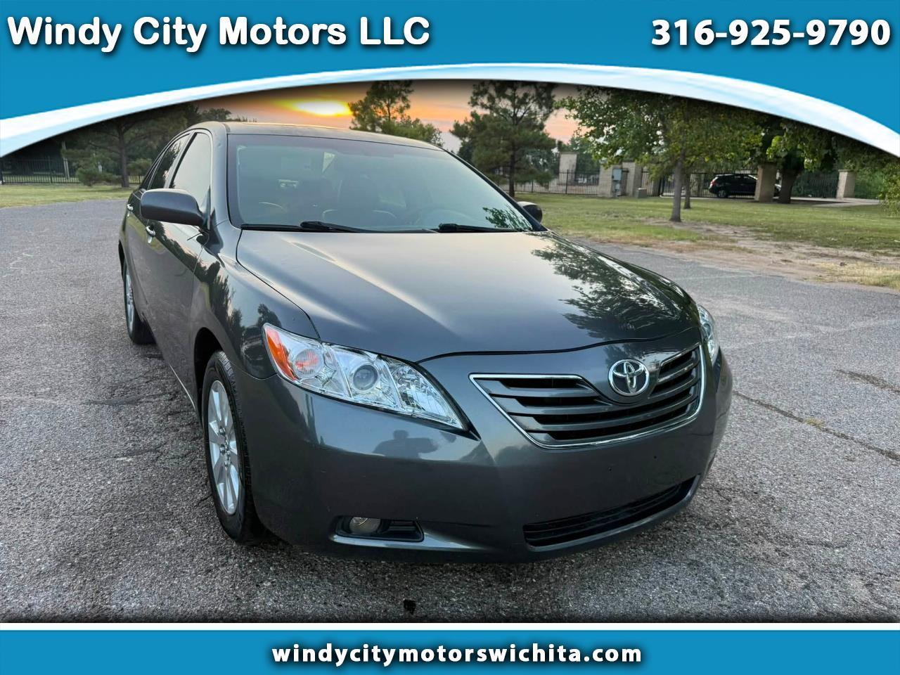 Toyota Camry XLE V6 2007