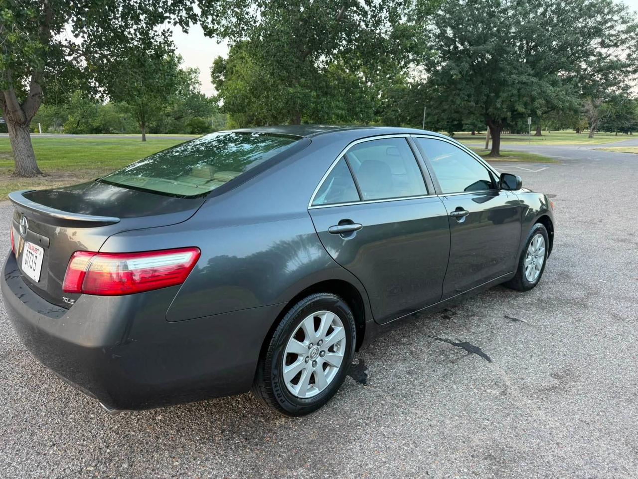 Toyota Camry XLE V6 2007