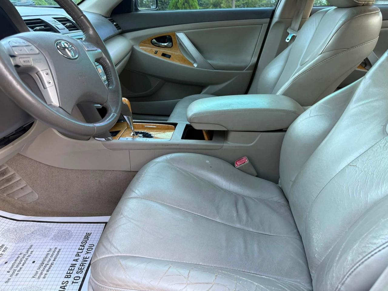 Toyota Camry XLE V6 2007