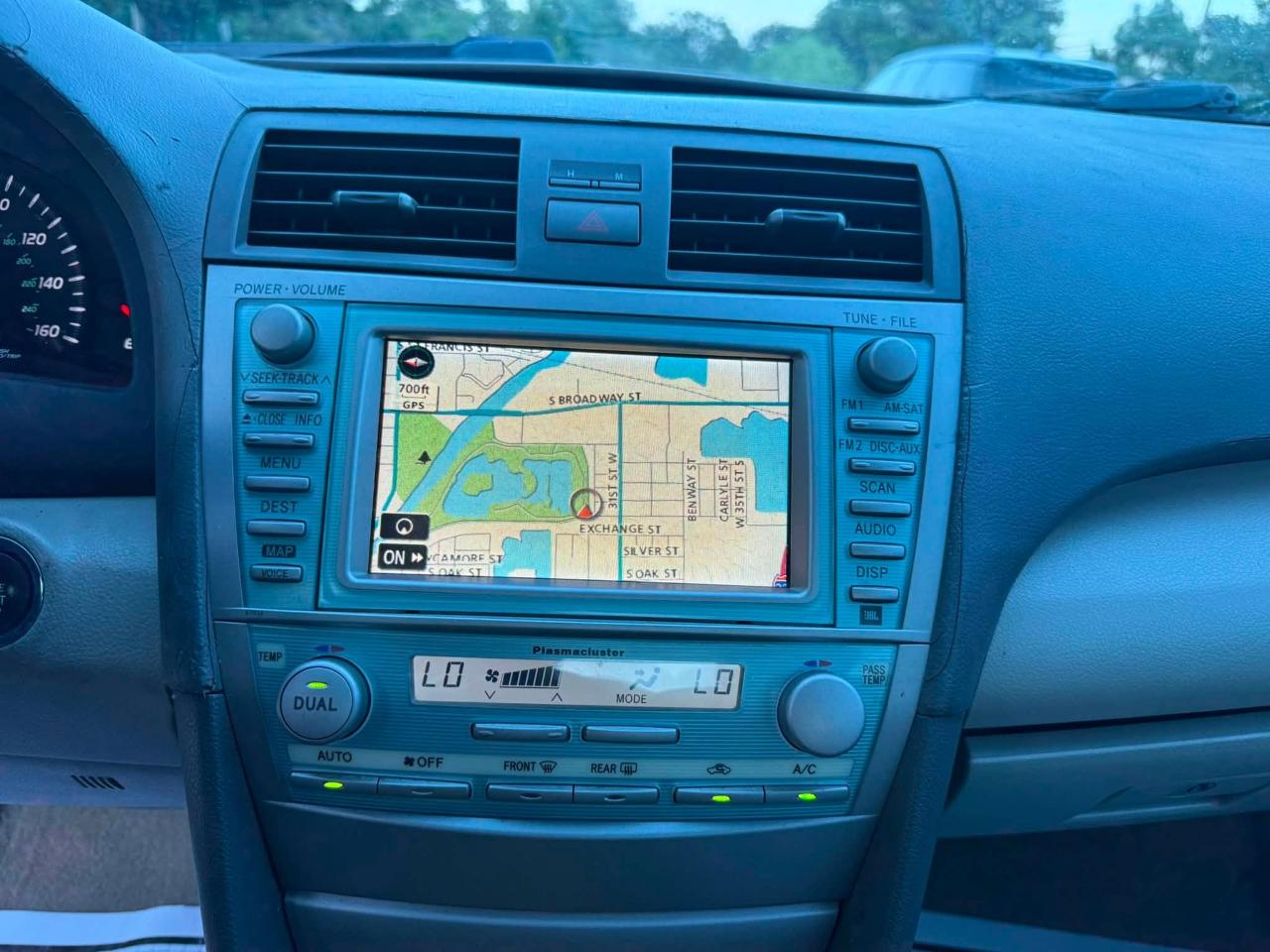 Toyota Camry XLE V6 2007