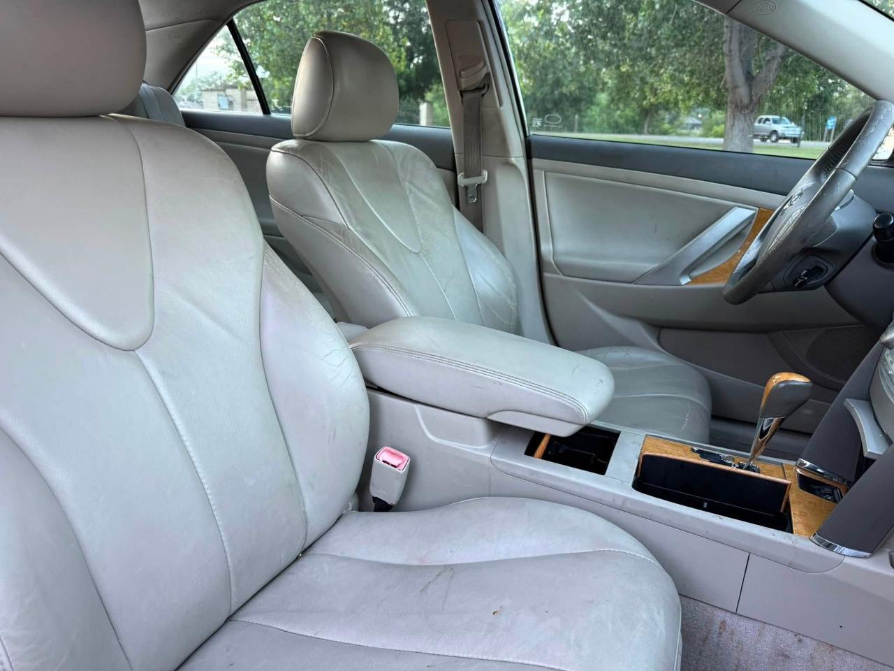 Toyota Camry XLE V6 2007
