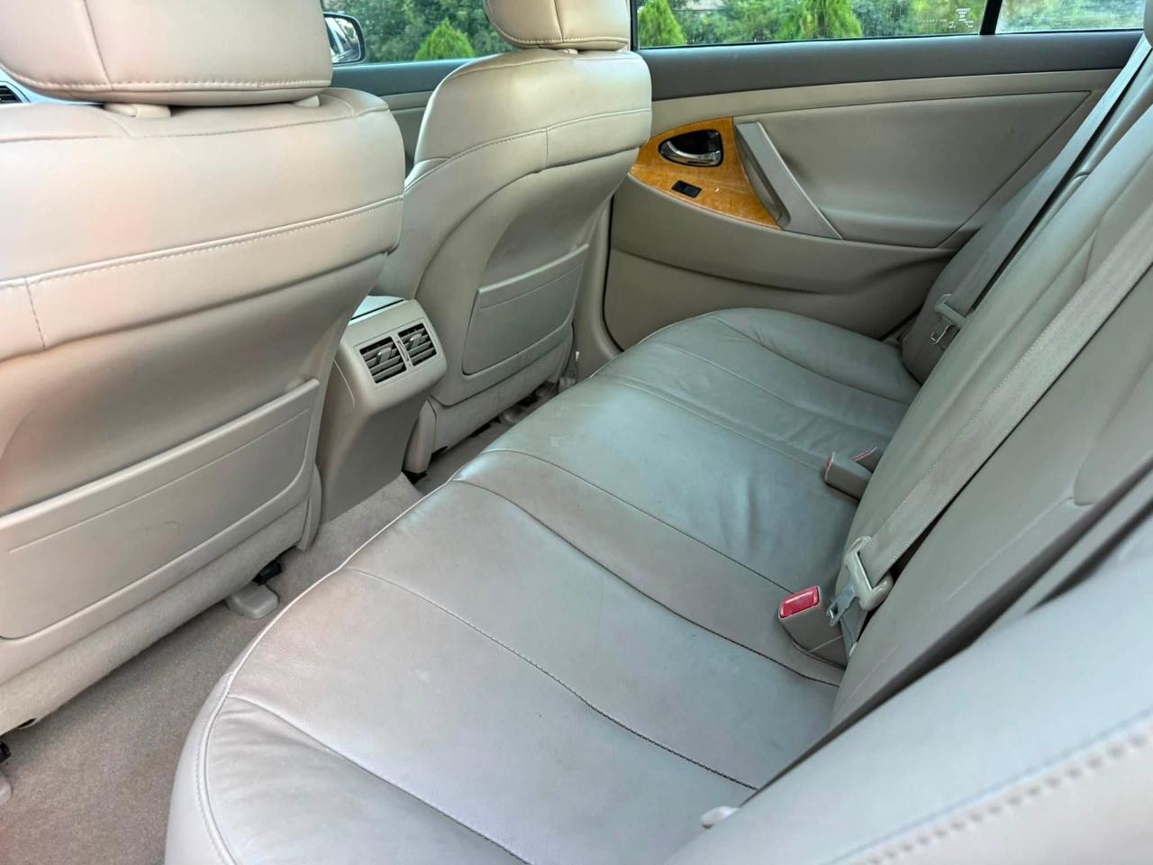 Toyota Camry XLE V6 2007