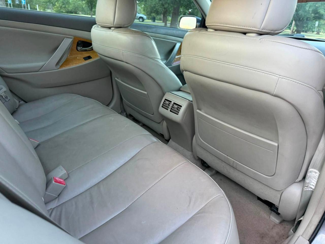 Toyota Camry XLE V6 2007