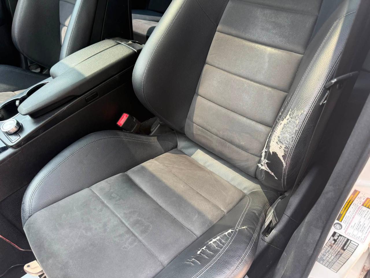 Mercedes-Benz C-Class C63 AMG Sport Sedan 2014
