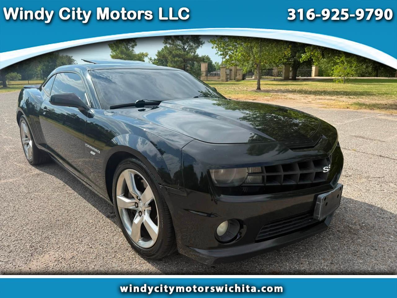 2010 Chevrolet Camaro 2SS Coupe