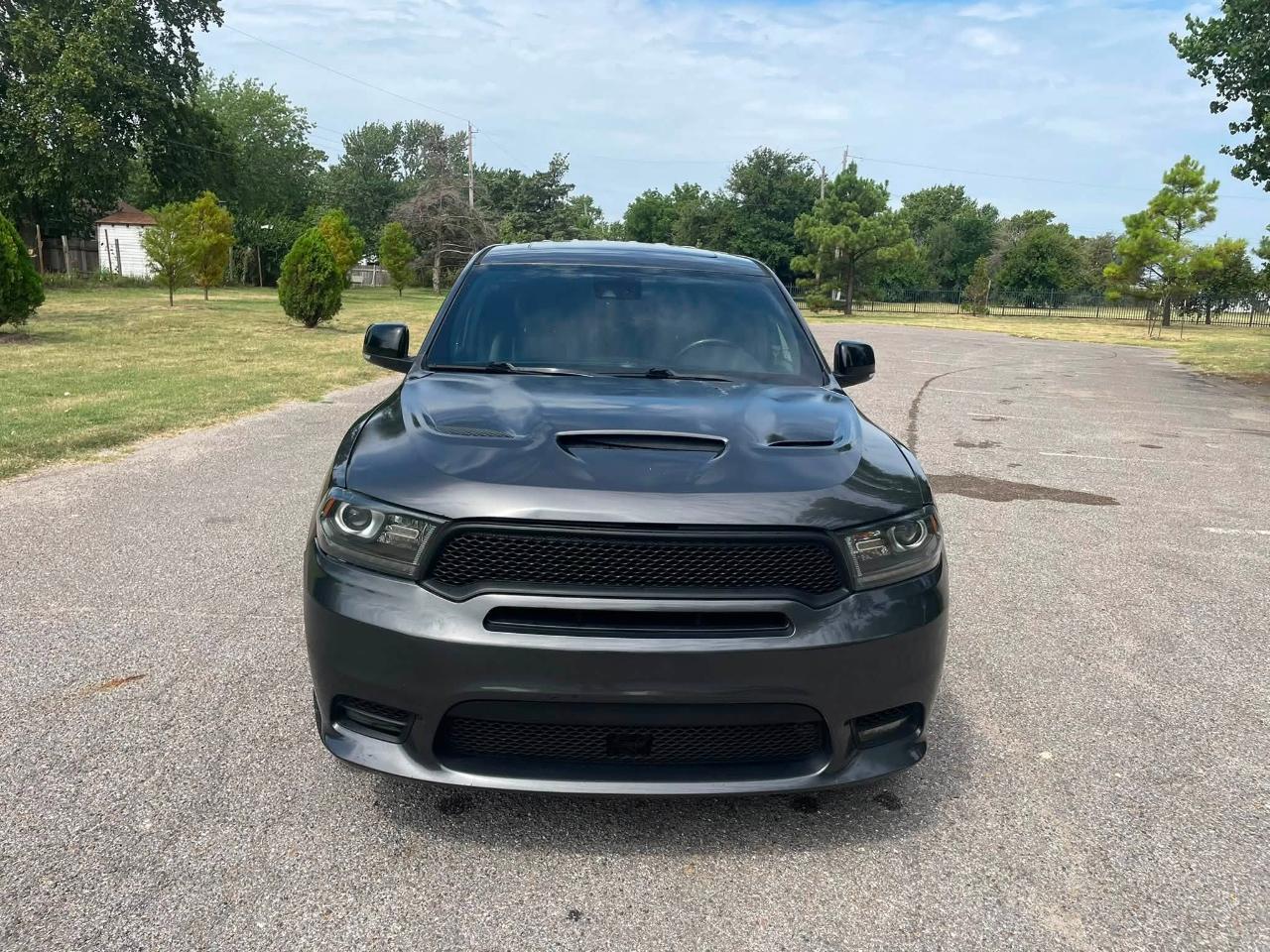 Dodge Durango R/T 2017