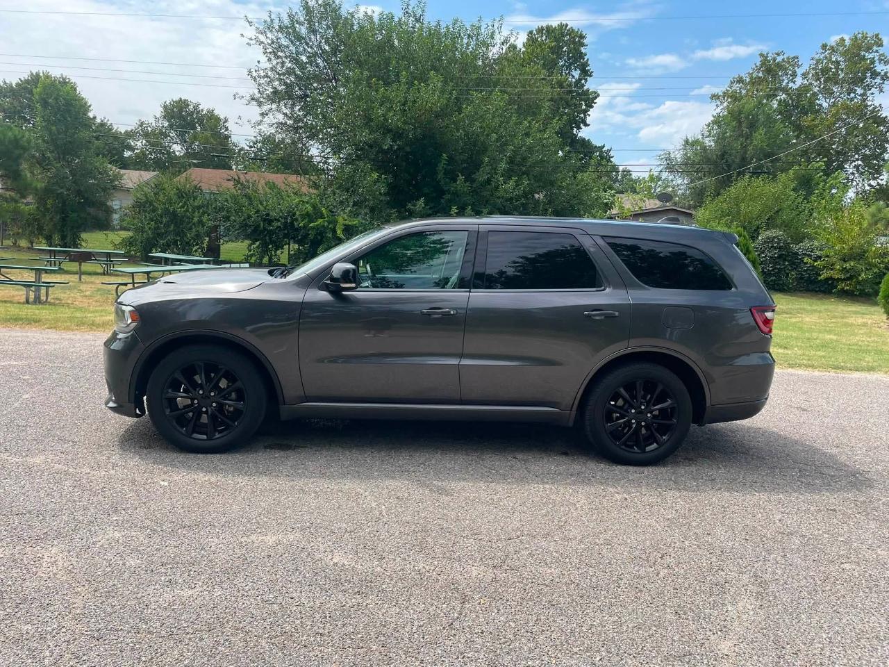 Dodge Durango R/T 2017