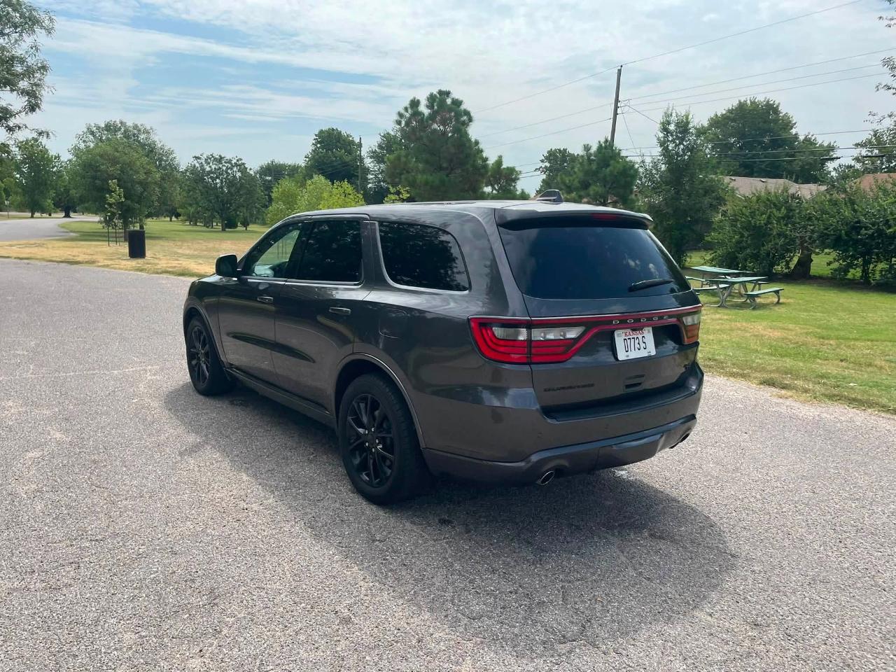 Dodge Durango R/T 2017