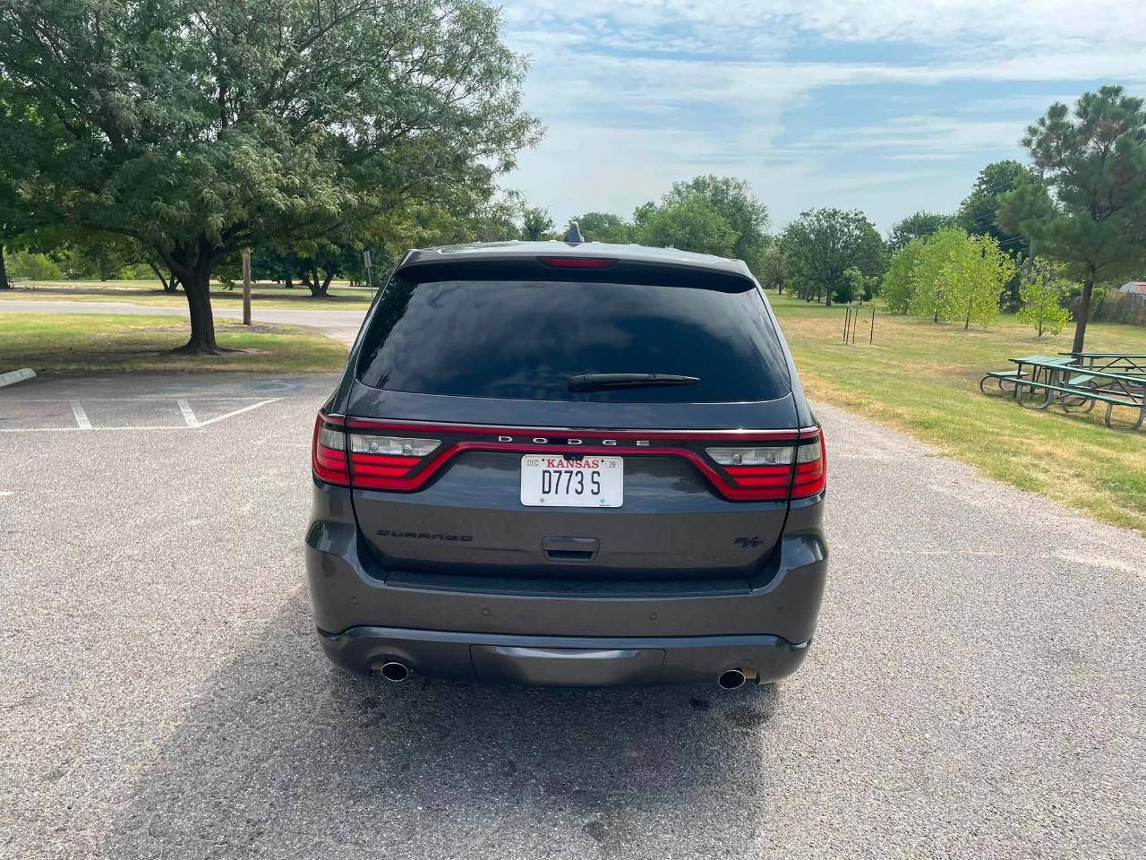 Dodge Durango R/T 2017