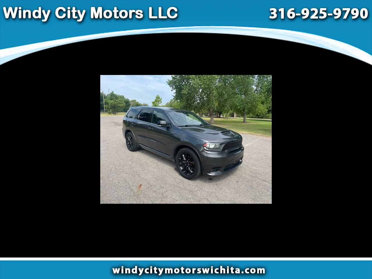 2017 Dodge Durango R/T