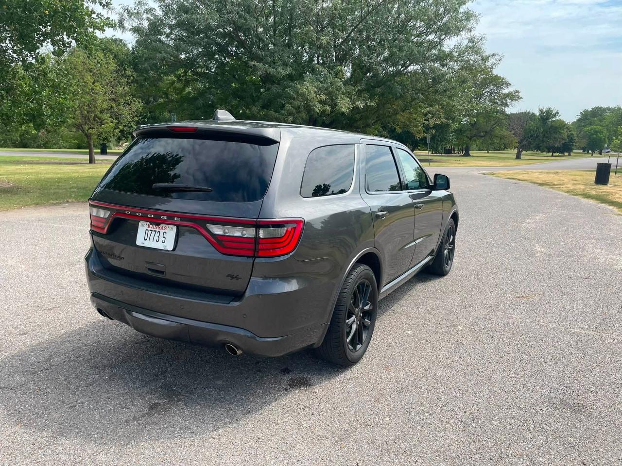 Dodge Durango R/T 2017
