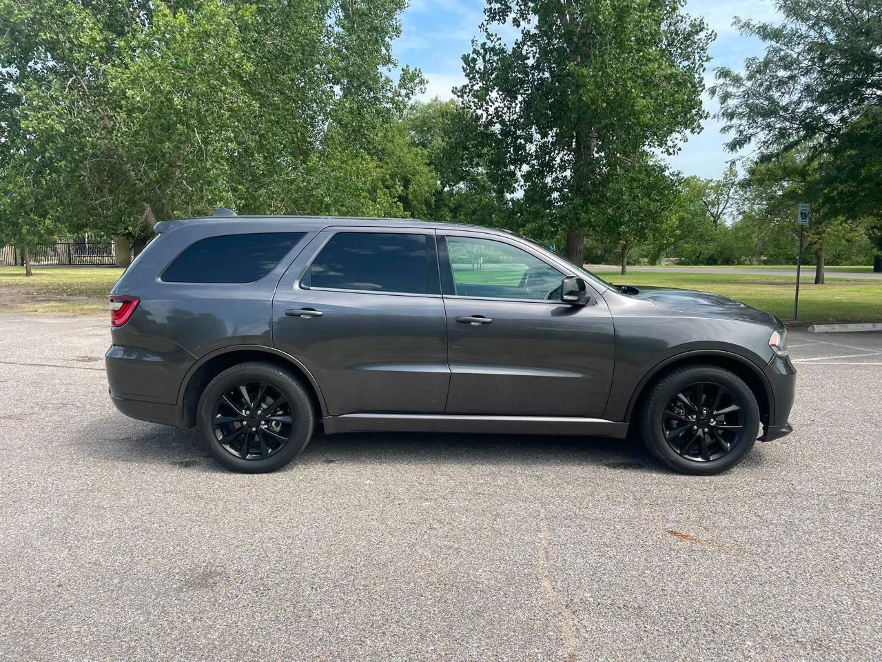 Dodge Durango R/T 2017