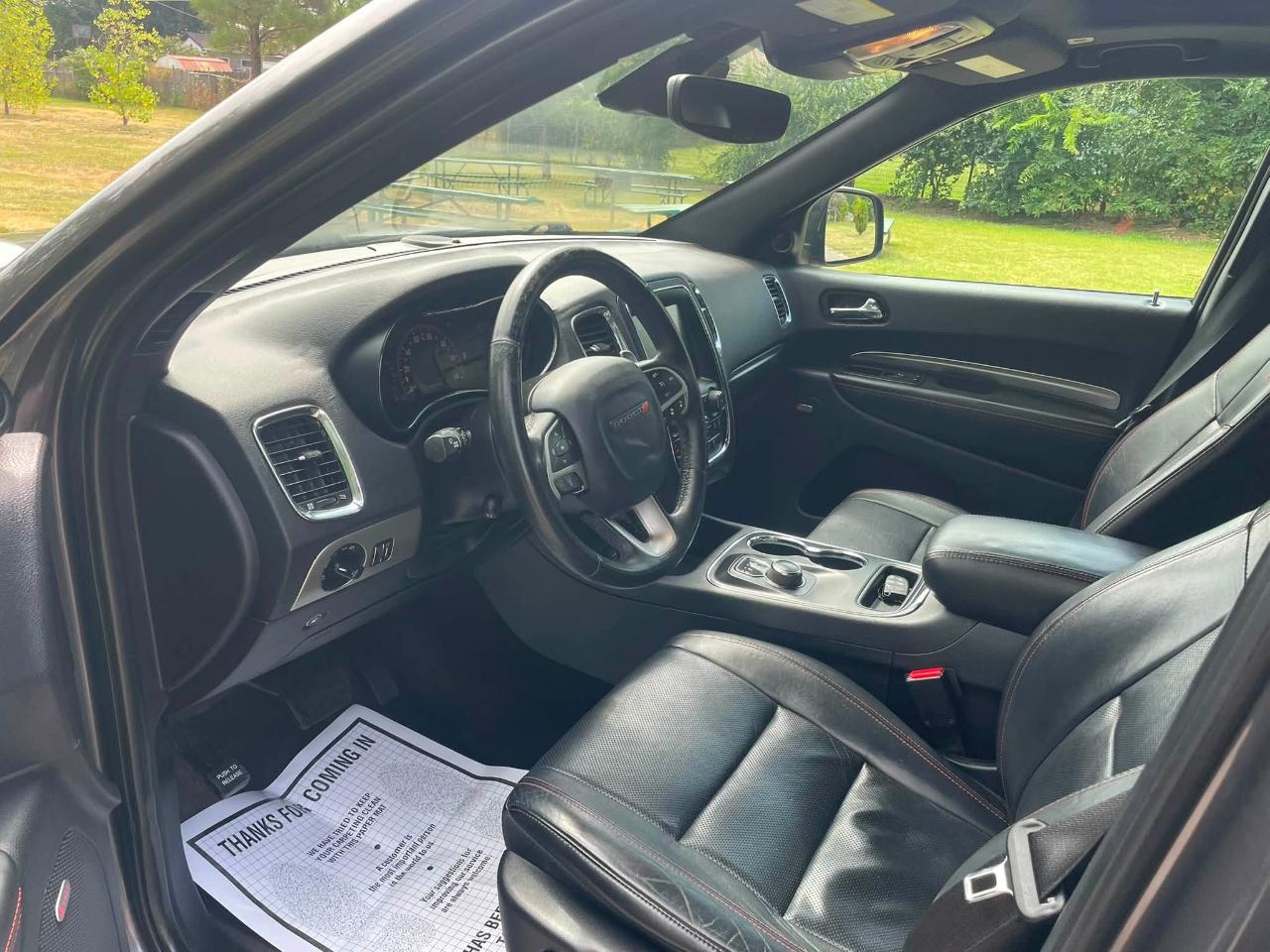 Dodge Durango R/T 2017