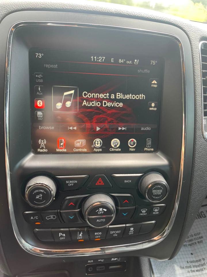 Dodge Durango R/T 2017