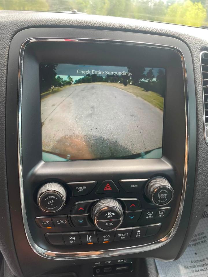 Dodge Durango R/T 2017