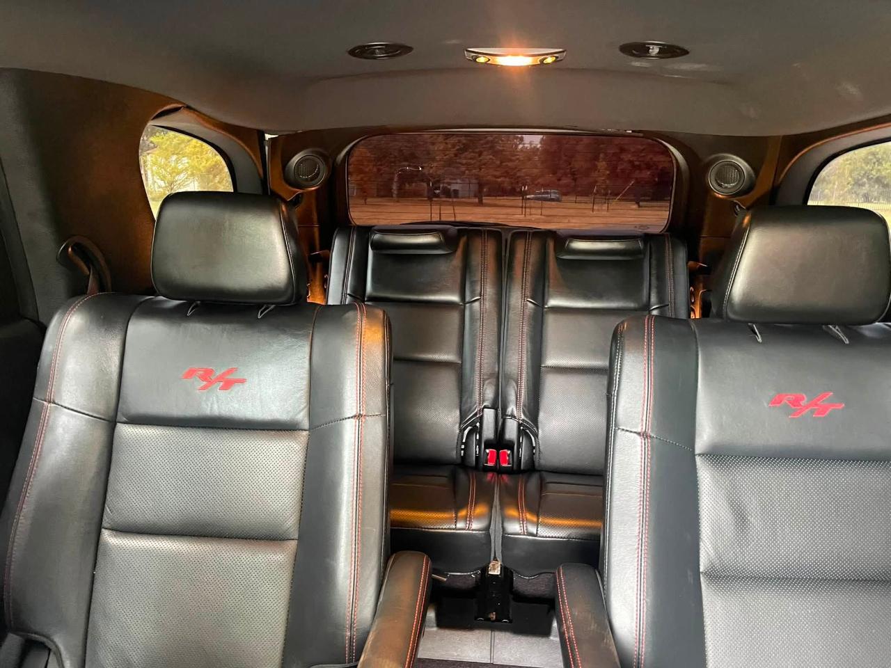 Dodge Durango R/T 2017
