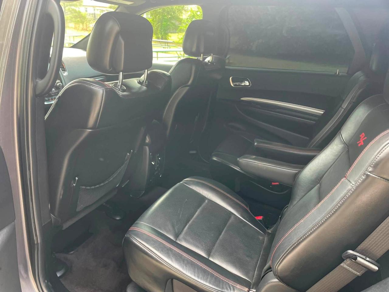 Dodge Durango R/T 2017